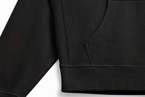 Men's Organic Cotton Ultra Heavyweight French Terry Hoodie 500gsm